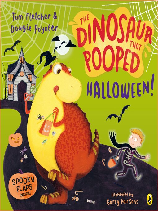 Title details for The Dinosaur that Pooped Halloween! by Tom Fletcher - Available